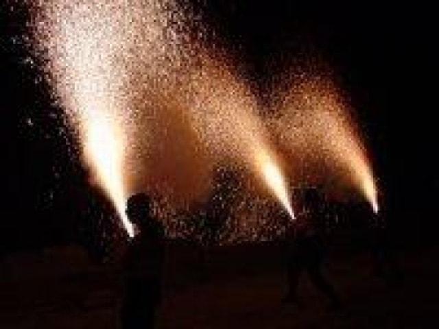 みたらし祭