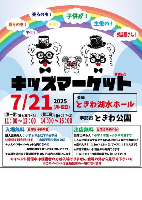 キッズマーケット