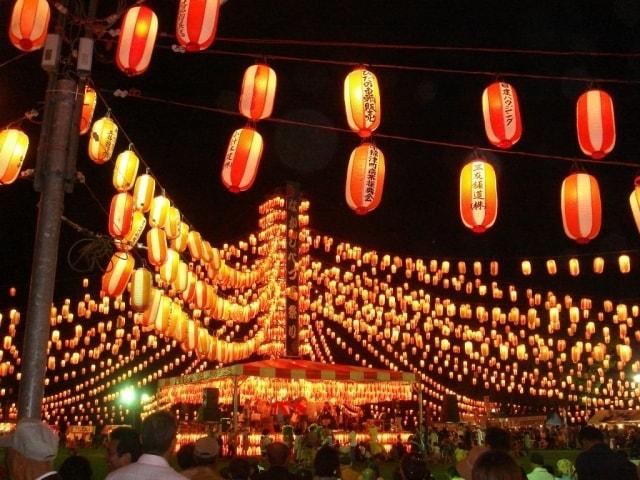 第69回なかしべつ夏祭り