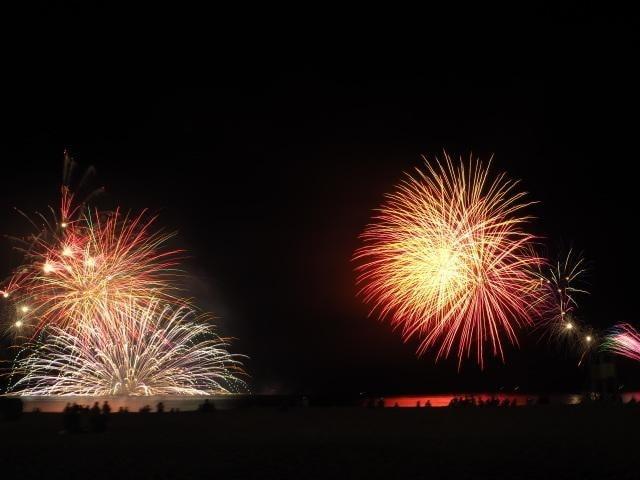 南紀白浜花火フェスタ2025