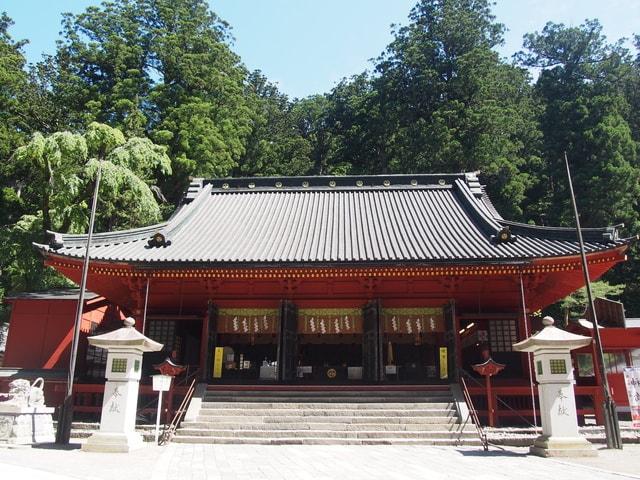 男体山登拝大祭