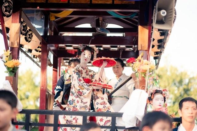 仙崎祇園祭