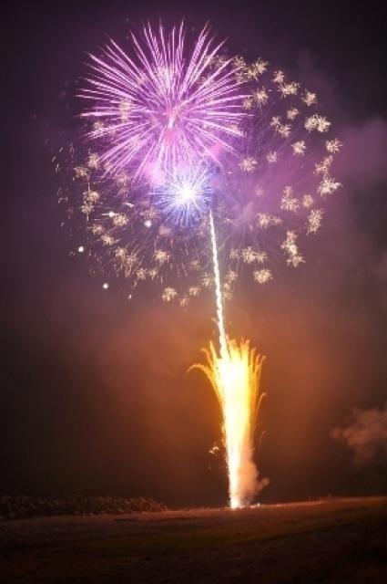 おうみ祭り・糸魚川大花火大会