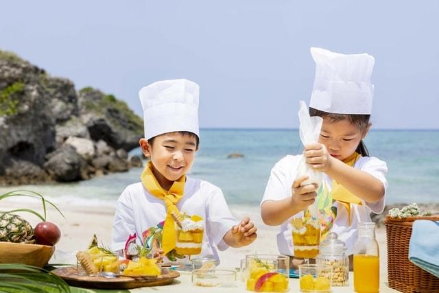 夏休み！トロピカル キッズプログラム