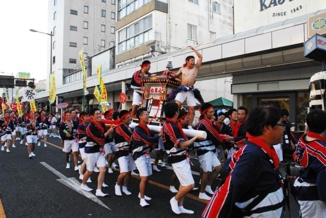 第52回 盆地まつり