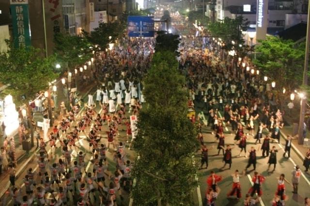 第76回清水みなと祭り