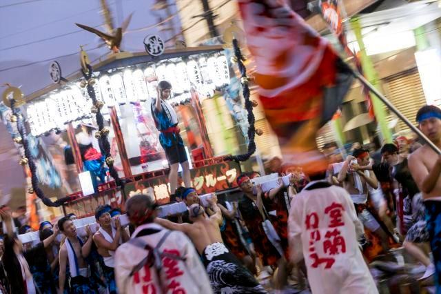 第79回むろらん港まつり