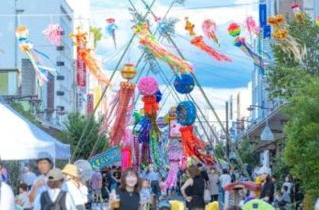 第64回　上田七夕まつり