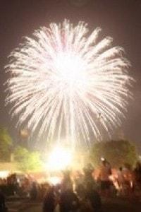 伊賀市市民花火大会