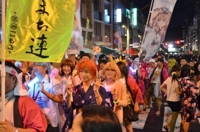 令和7年度第53回こもろ市民まつり「ドカンショ」