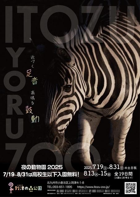 ITOZU YORU ZOO～夜の動物園～