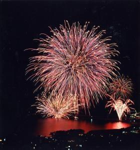 かづさ花火大会