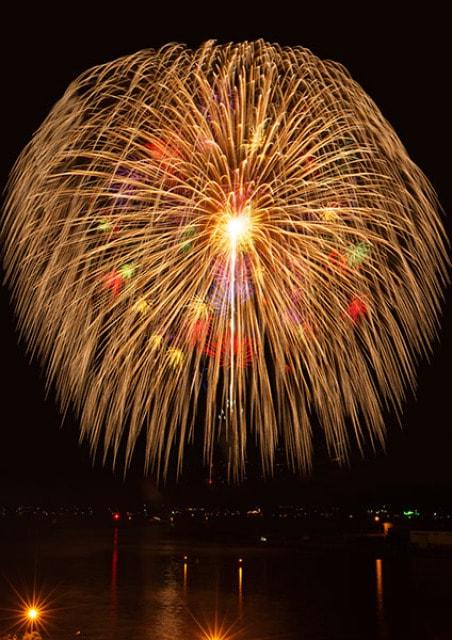 蒲郡まつり納涼花火大会
