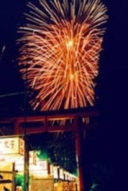 鹿児島神宮六月灯