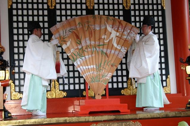 扇立祭