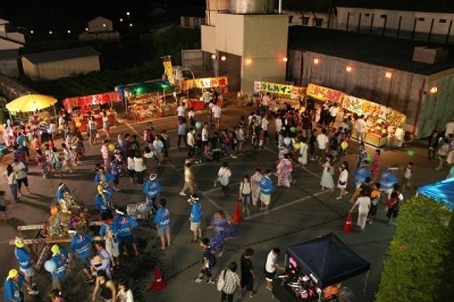 第44回武石夏祭り