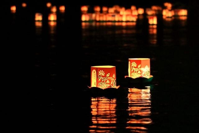第116回大沼湖水まつり