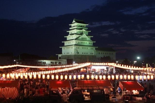 常総市合併20周年記念 第42回常総将門まつり