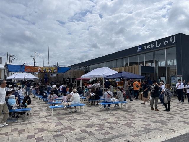第19回 知床しゃり楽市・楽座