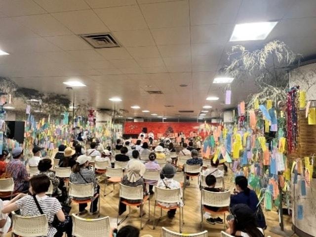第18回湘南台七夕まつり