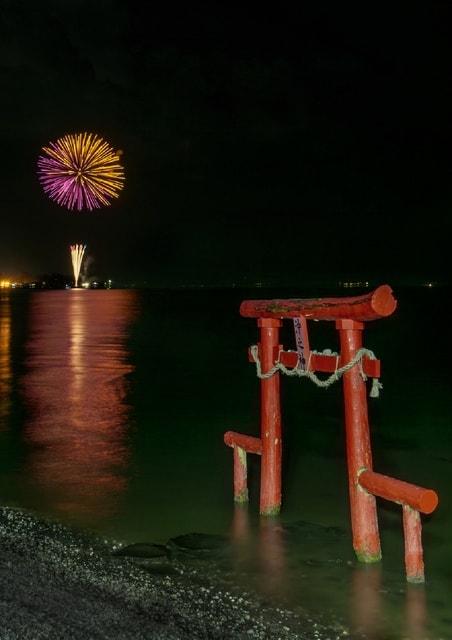太良町納涼夏まつり