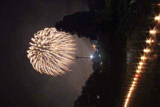 足助夏まつり
