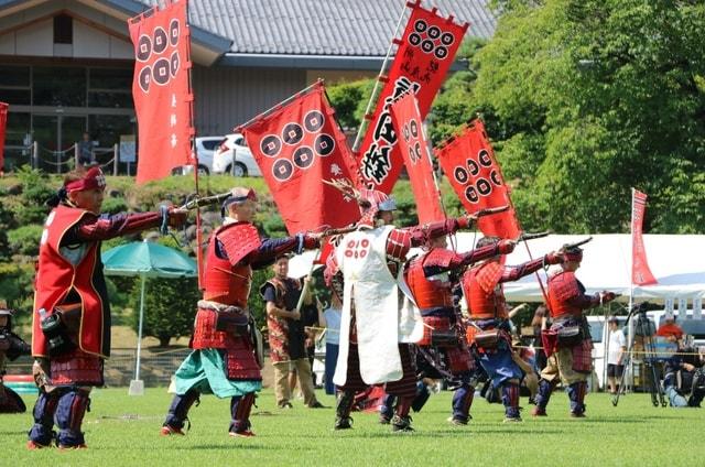 上田市誕生20周年記念　第41回 真田まつり　2025夏の陣