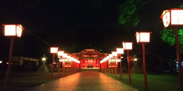 春日神社夏季大祭
