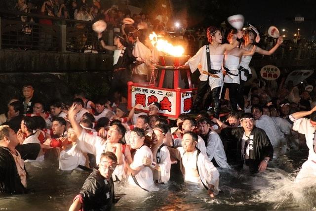 第46回 富士山御神火まつり