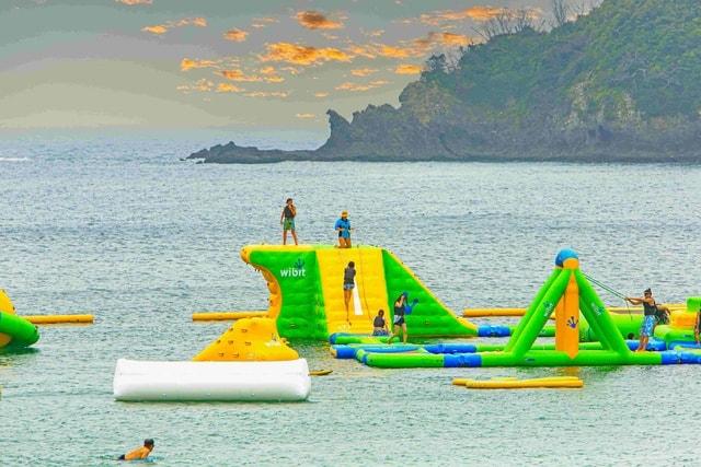 弓ヶ浜スプラッシュウォーターパーク