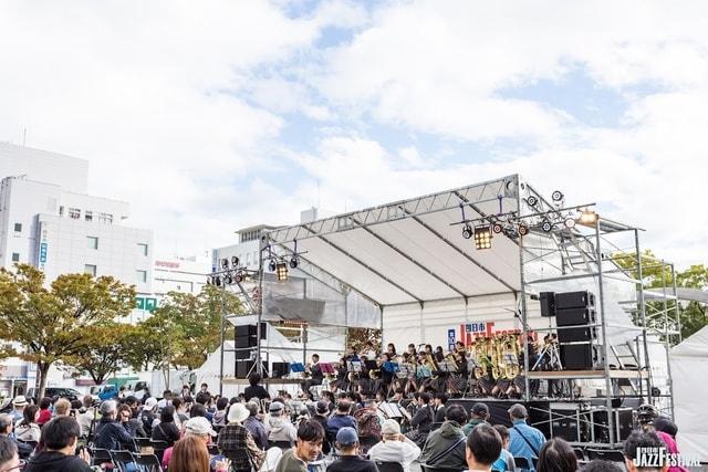 第12回四日市JAZZフェスティバル