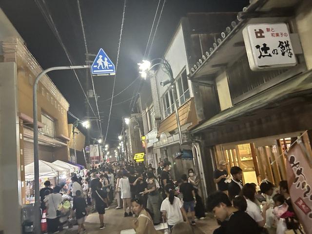 第50回ヤーヤー祭り