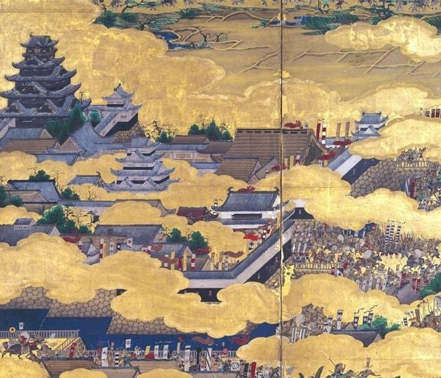 特別展　天下一統～大阪城天守閣名品選～