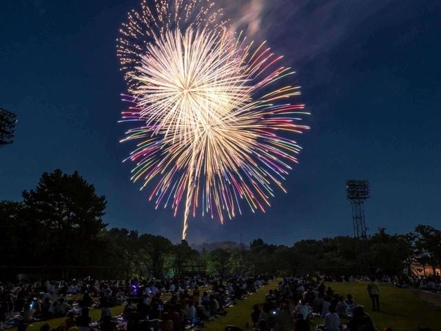 第56回東海まつり花火大会
