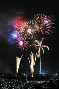 第36回 小田原酒匂川花火大会