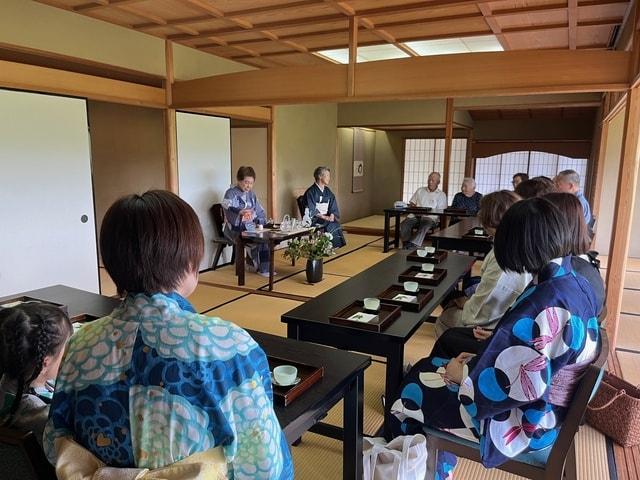 第25回 七夕の茶会