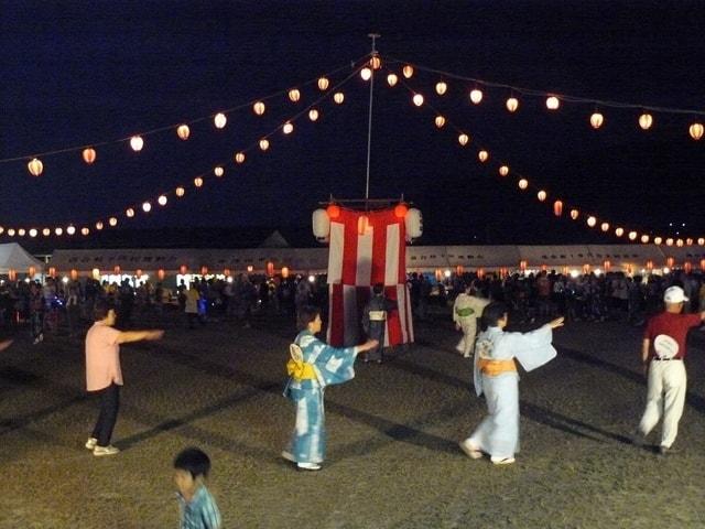 落合ふるさと祭り