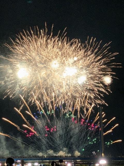 第45回いたみ花火大会