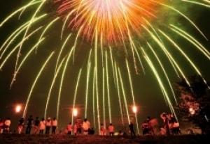 第141回祇園納涼祭花火大会