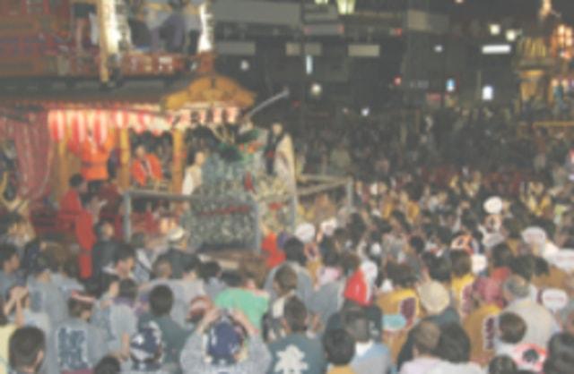 土浦祇園まつり