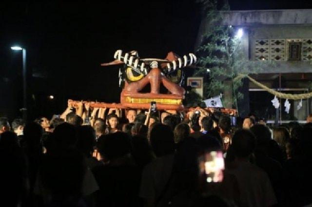 大胡祇園まつり