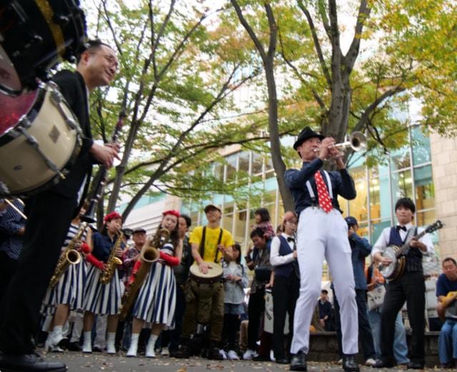 けやき音楽祭2025 JAZZinFUCHU