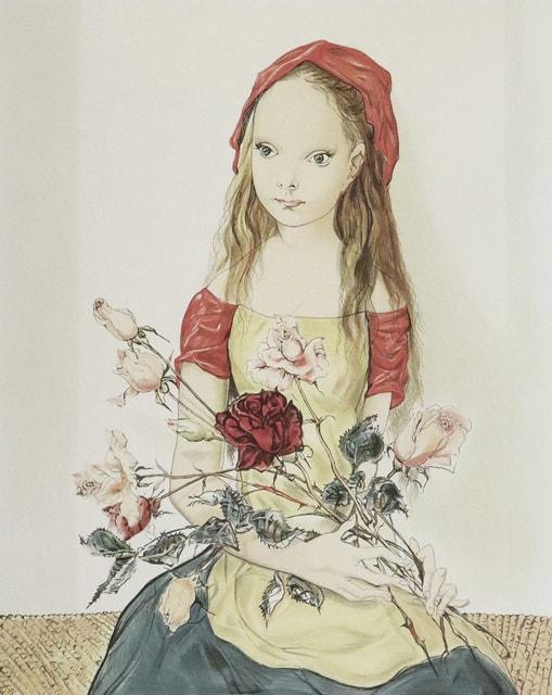 パリに愛された異端の画家　藤田嗣治秀作版画展