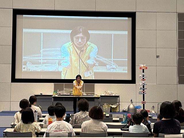 わくわく夏休みinテクノプラザ2025