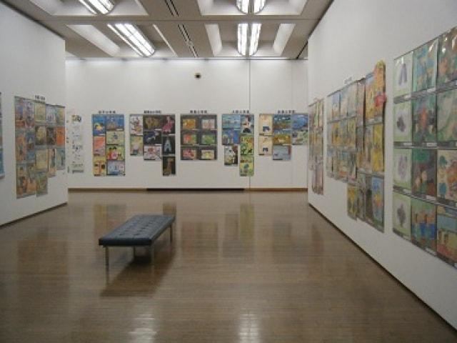 第53回高崎ユネスコ国際児童画展