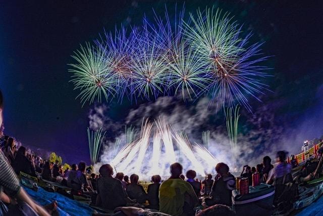 久居花火大会