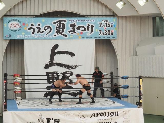 第74回江戸趣味納涼大会　うえの夏まつり