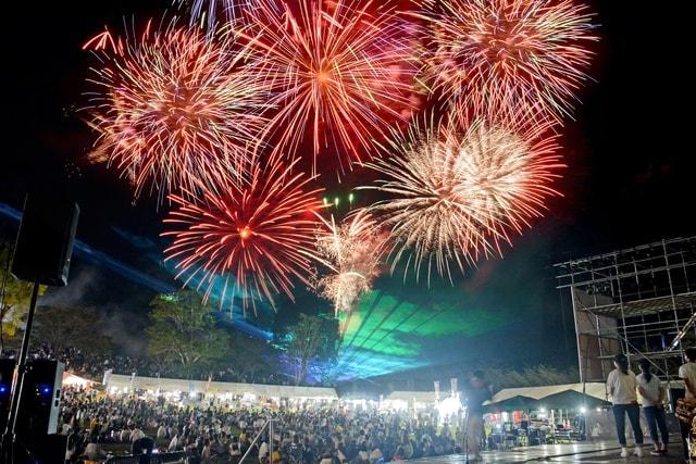 のじり湖祭