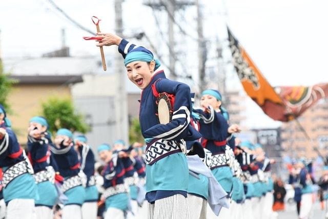 坂戸よさこい