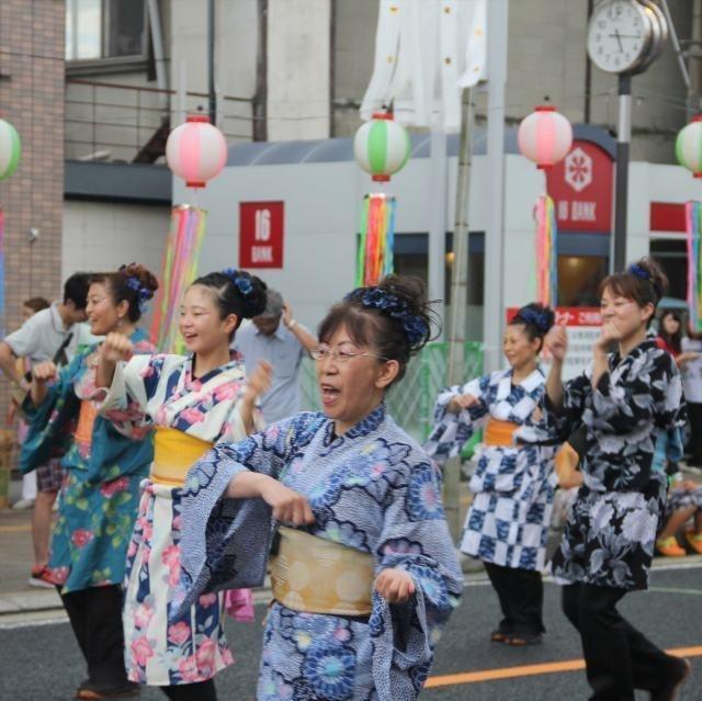 第66回 瑞浪美濃源氏七夕まつり